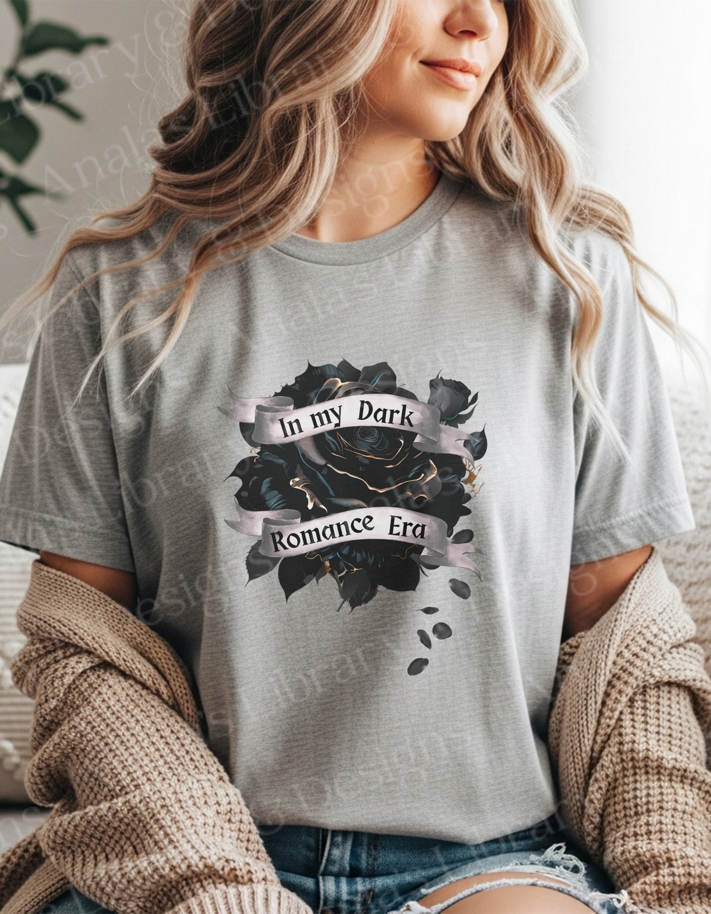 In My Dark Romance Era