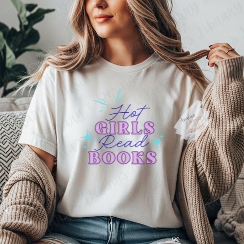 Hot Girls Read Books