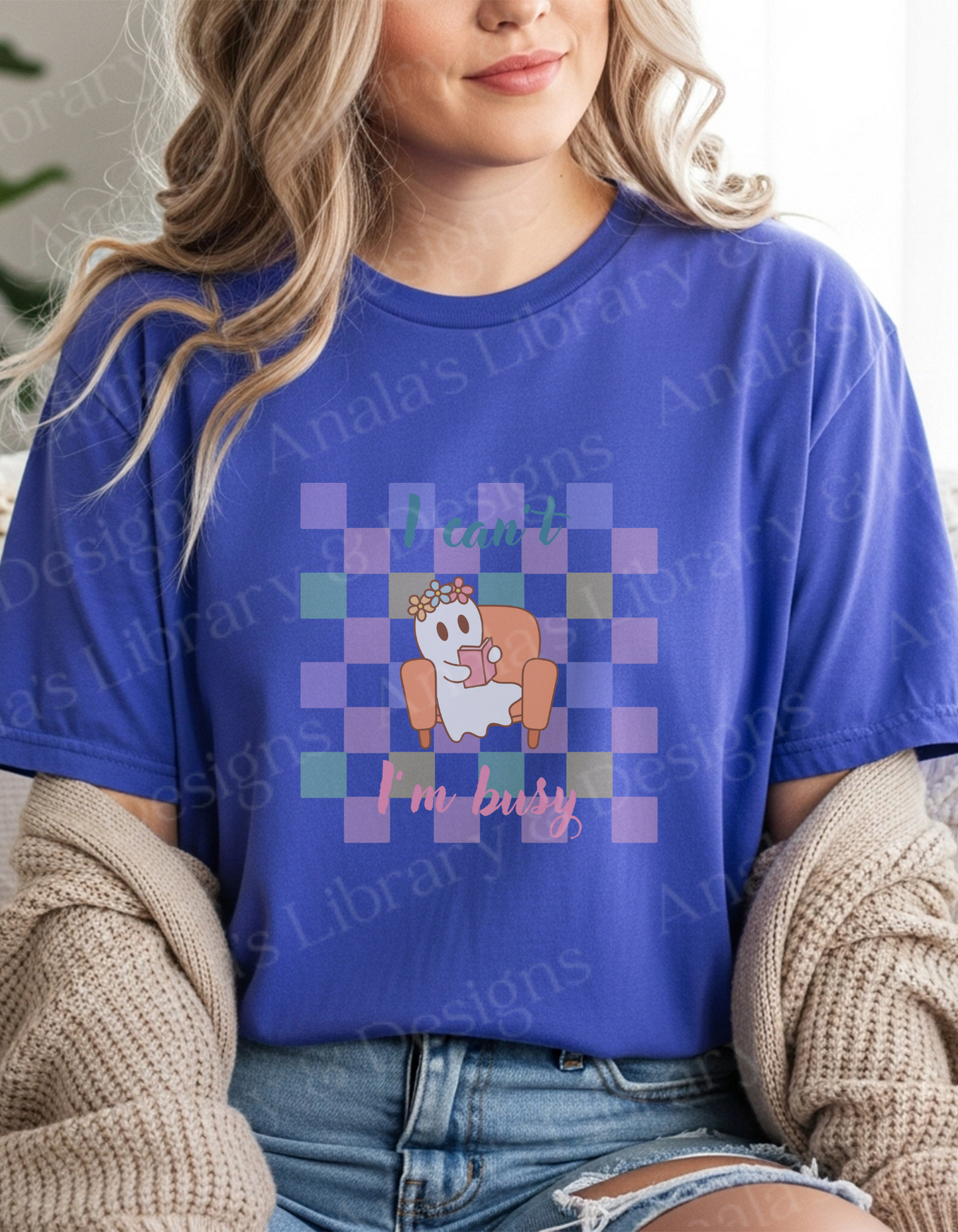 I Can’t I’m Busy