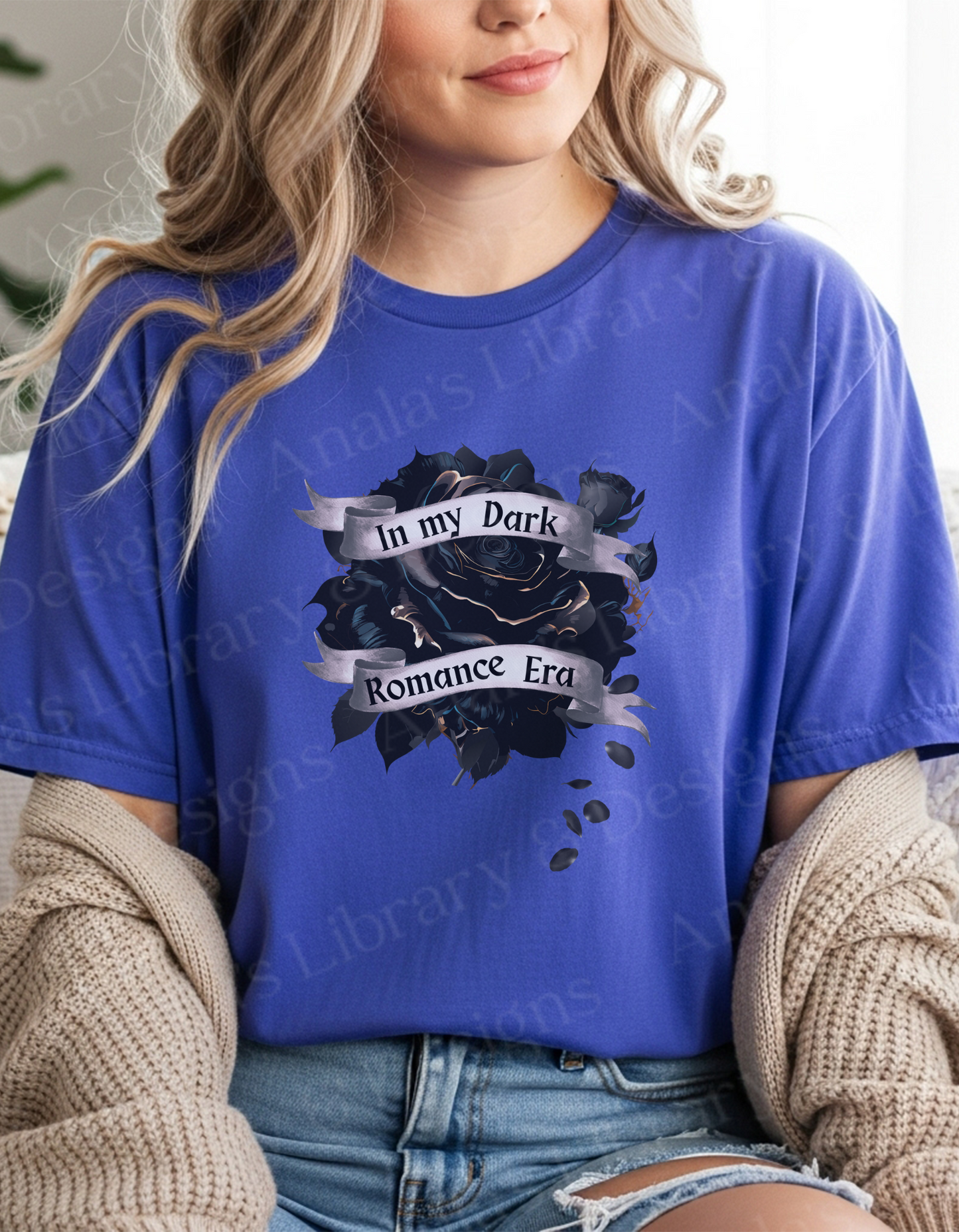 In My Dark Romance Era