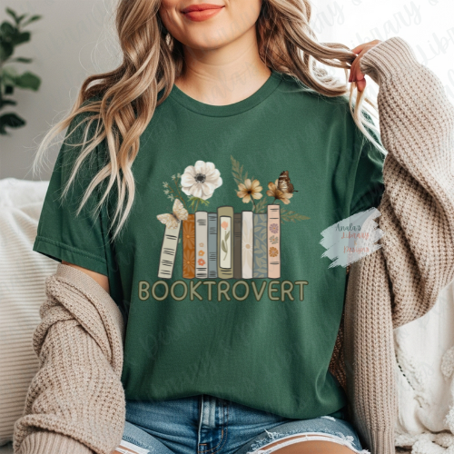Booktrovert