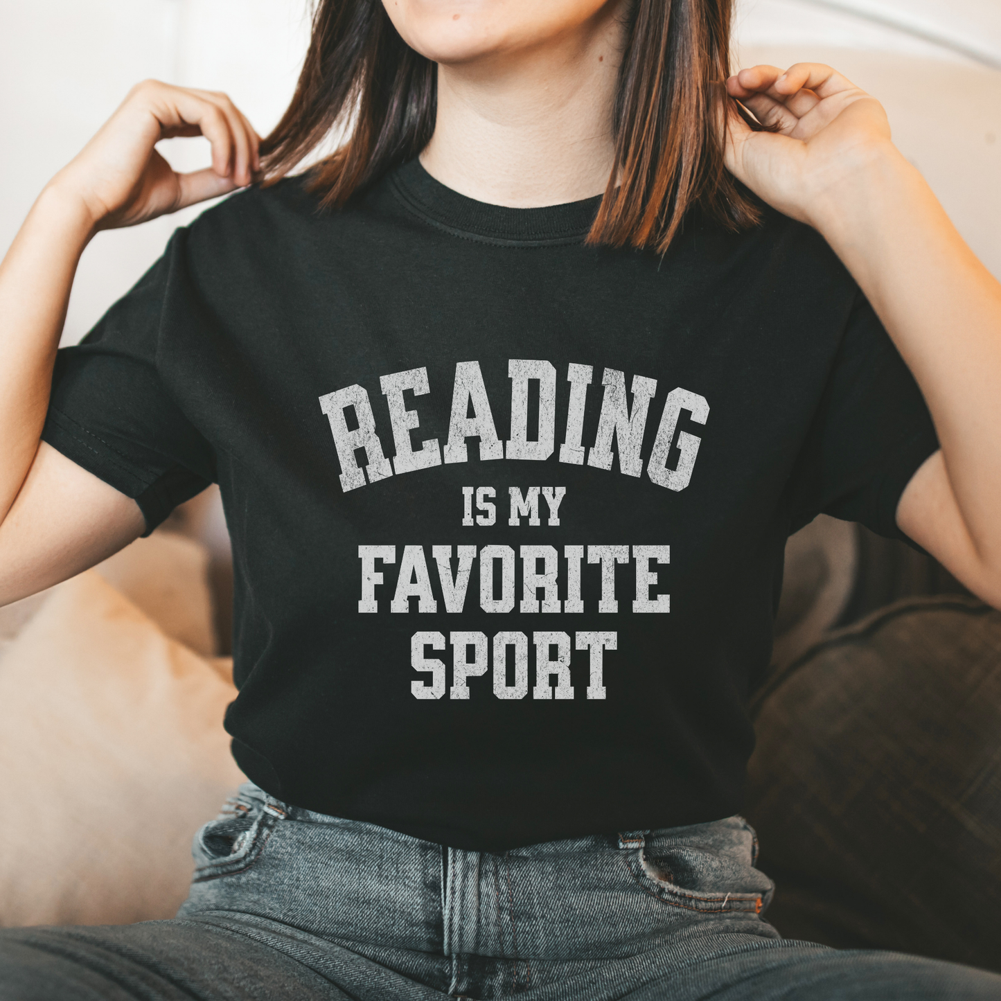 Reading is My Favorite Sport