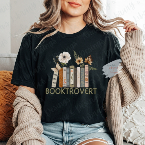 Booktrovert