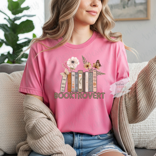 Booktrovert
