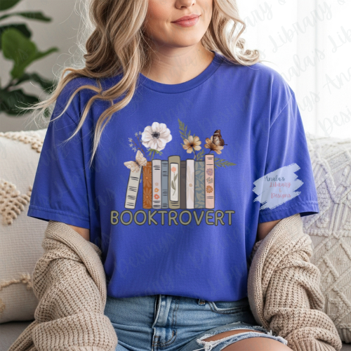 Booktrovert