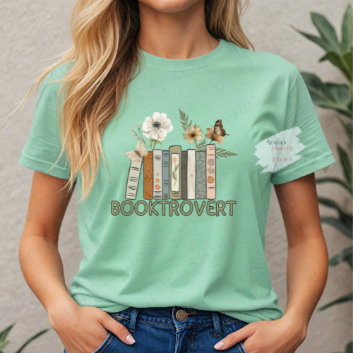 Booktrovert