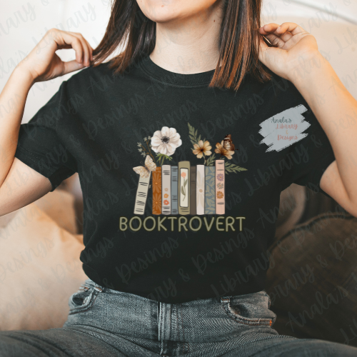 Booktrovert