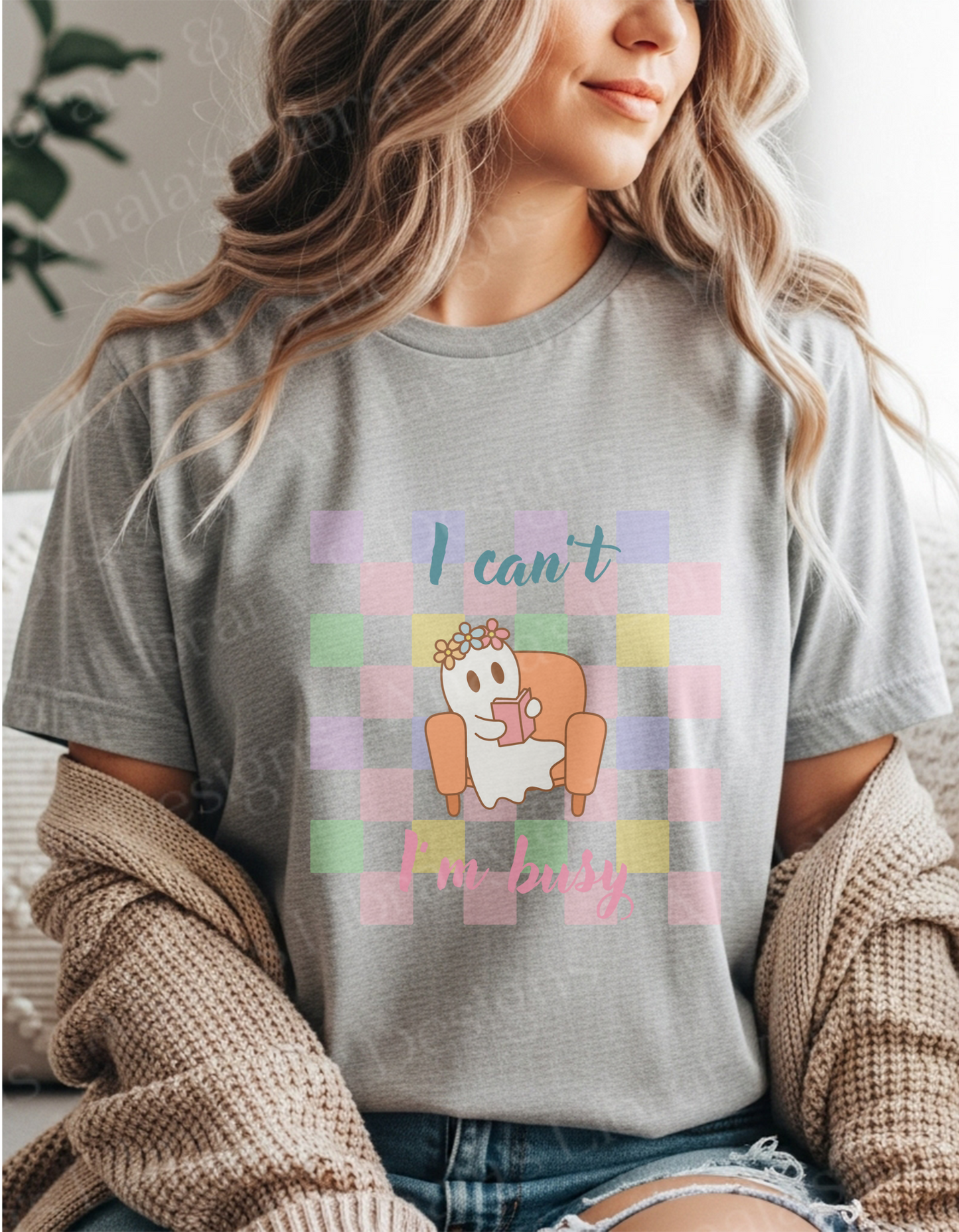 I Can’t I’m Busy