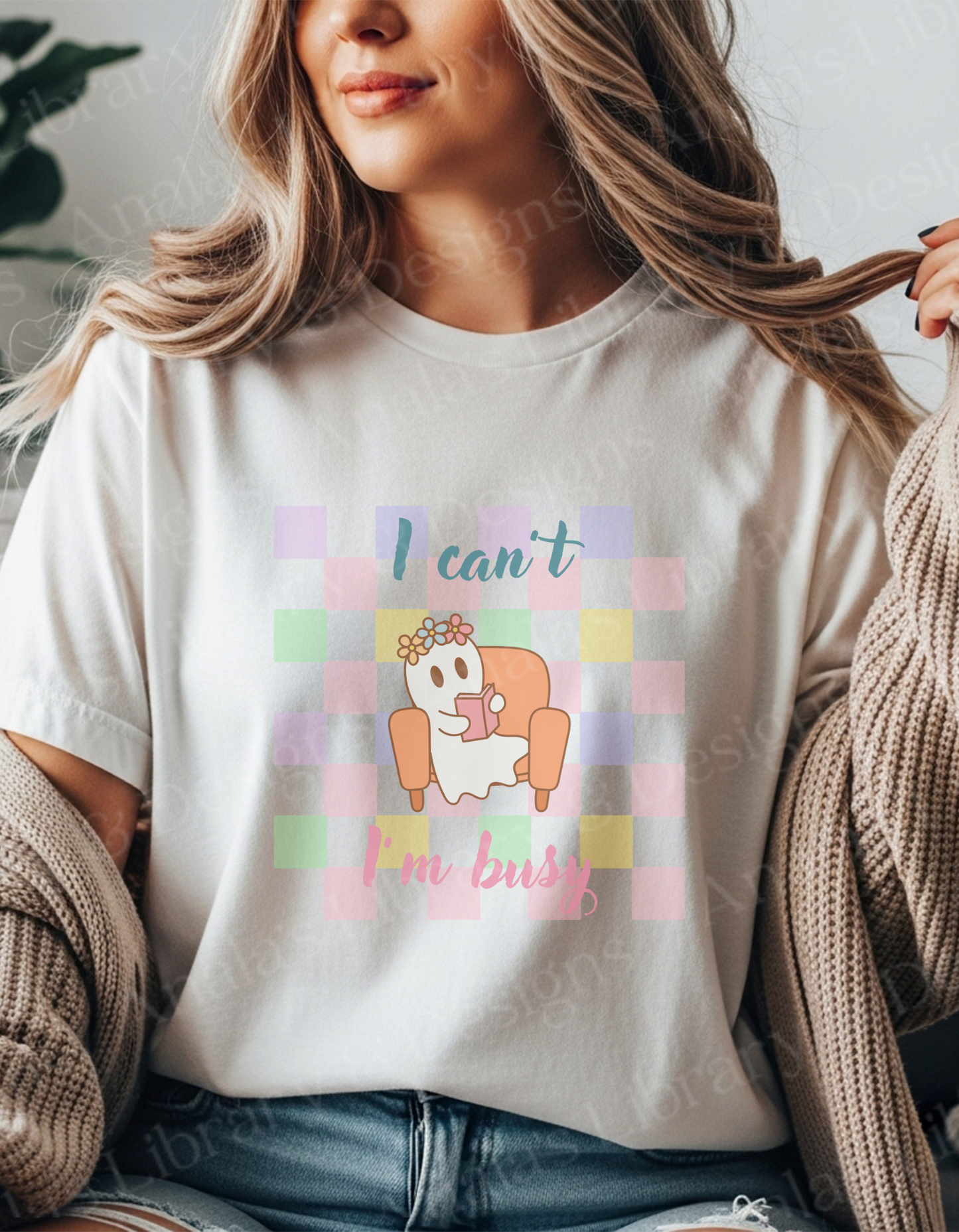 I Can’t I’m Busy
