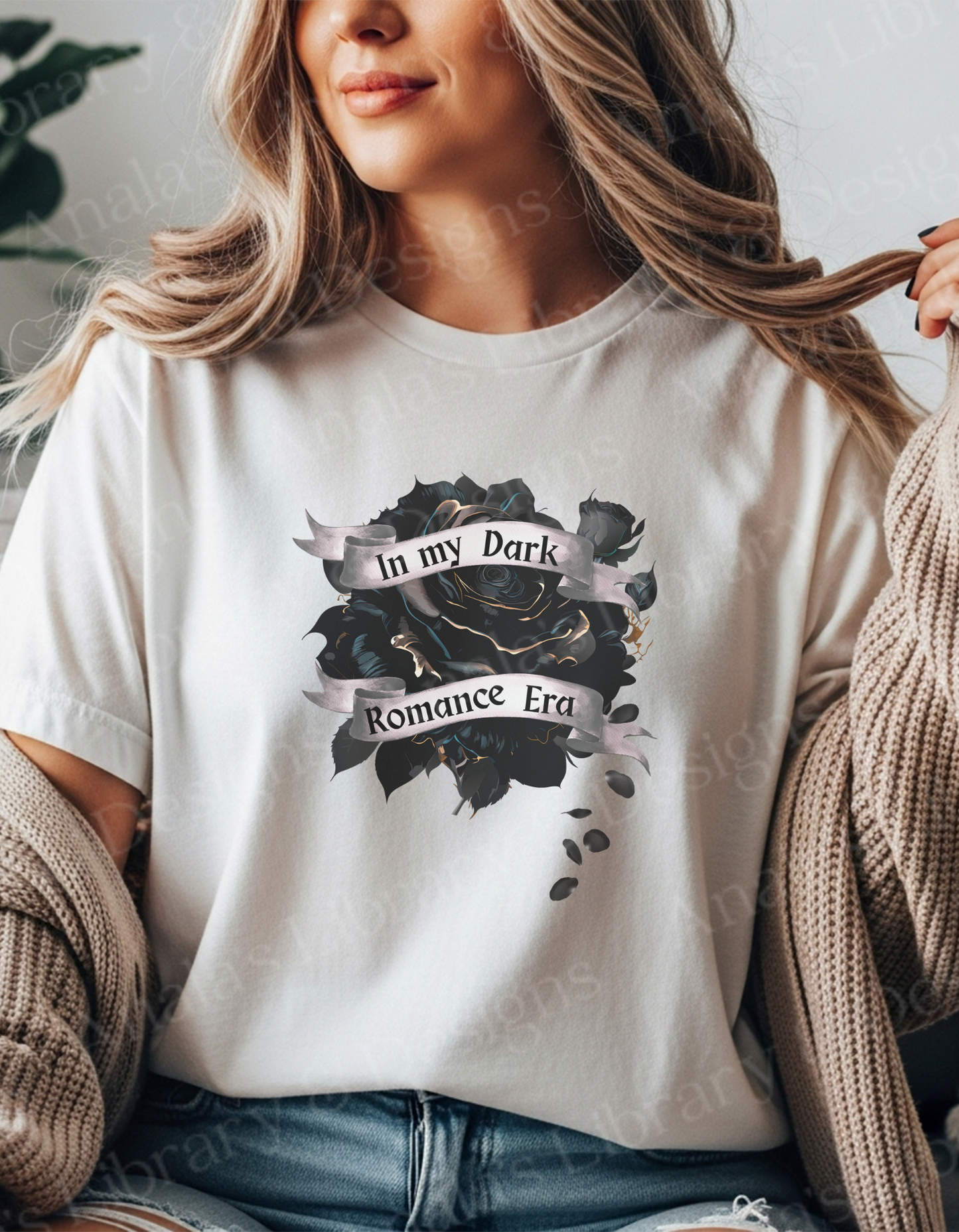 In My Dark Romance Era