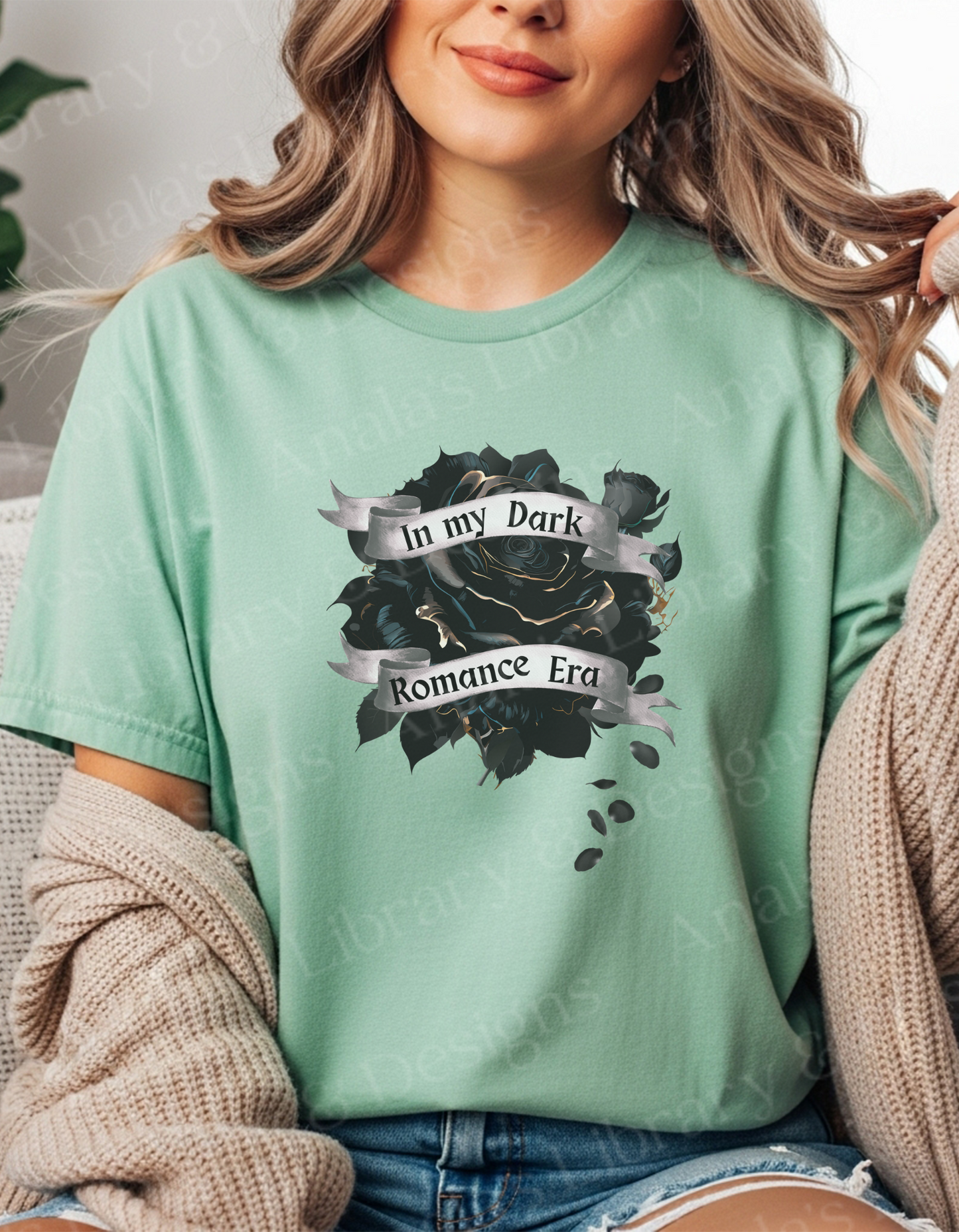 In My Dark Romance Era