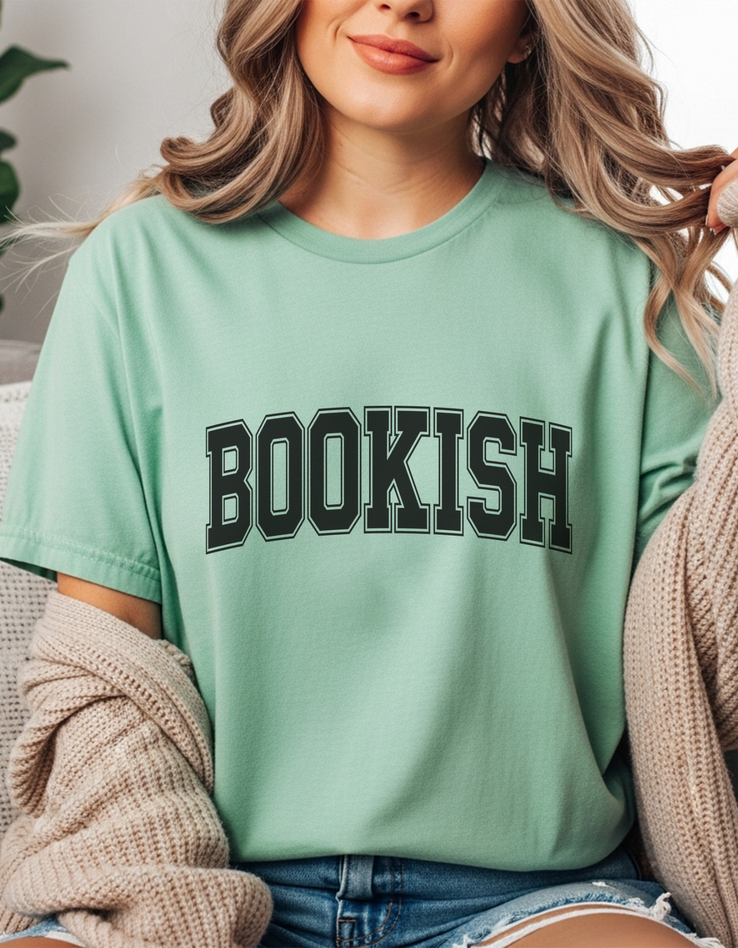 Bookish