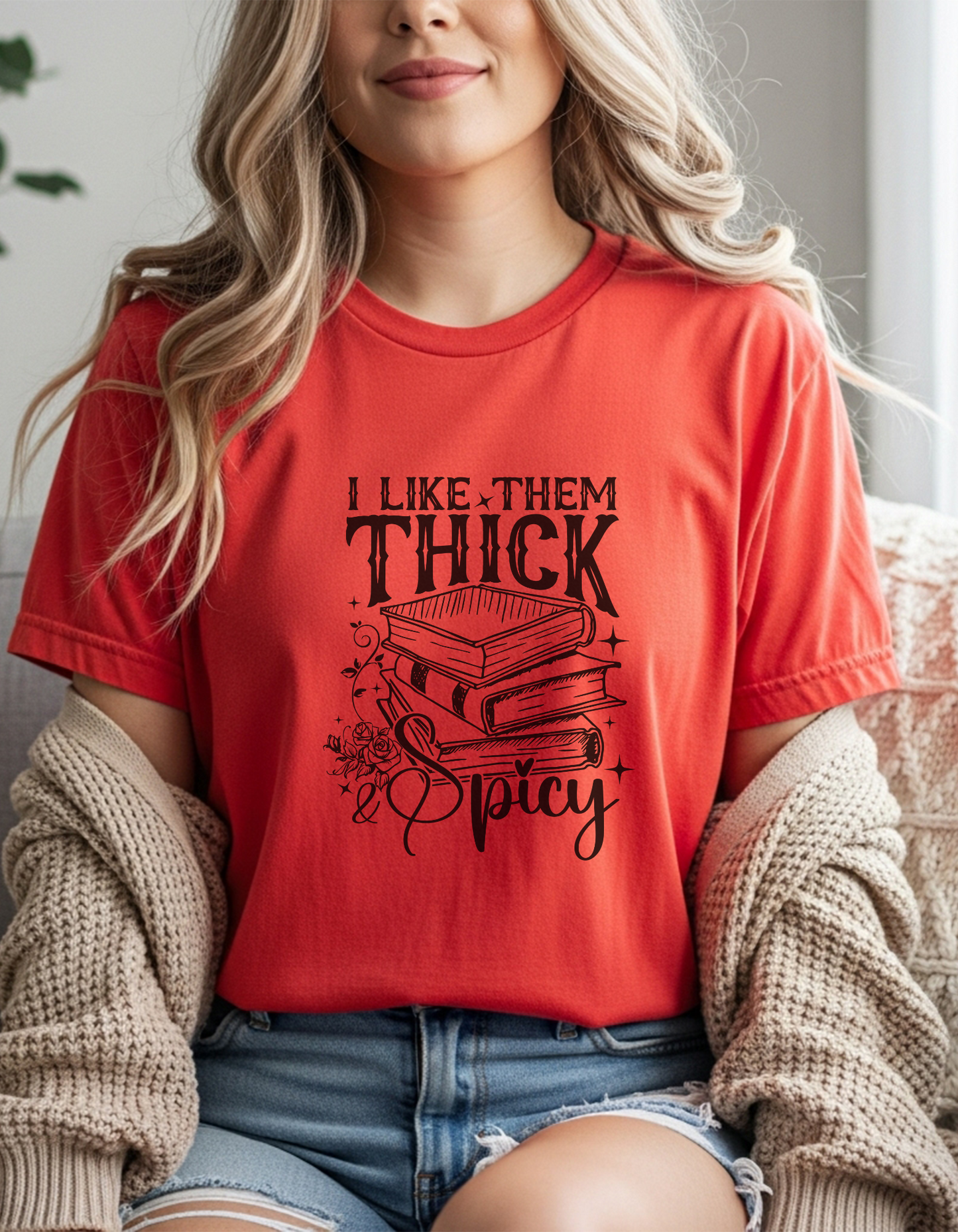 I Like Them Thick and Spicy