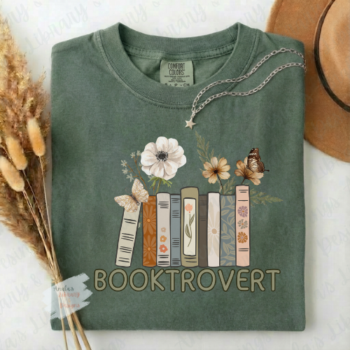 Booktrovert