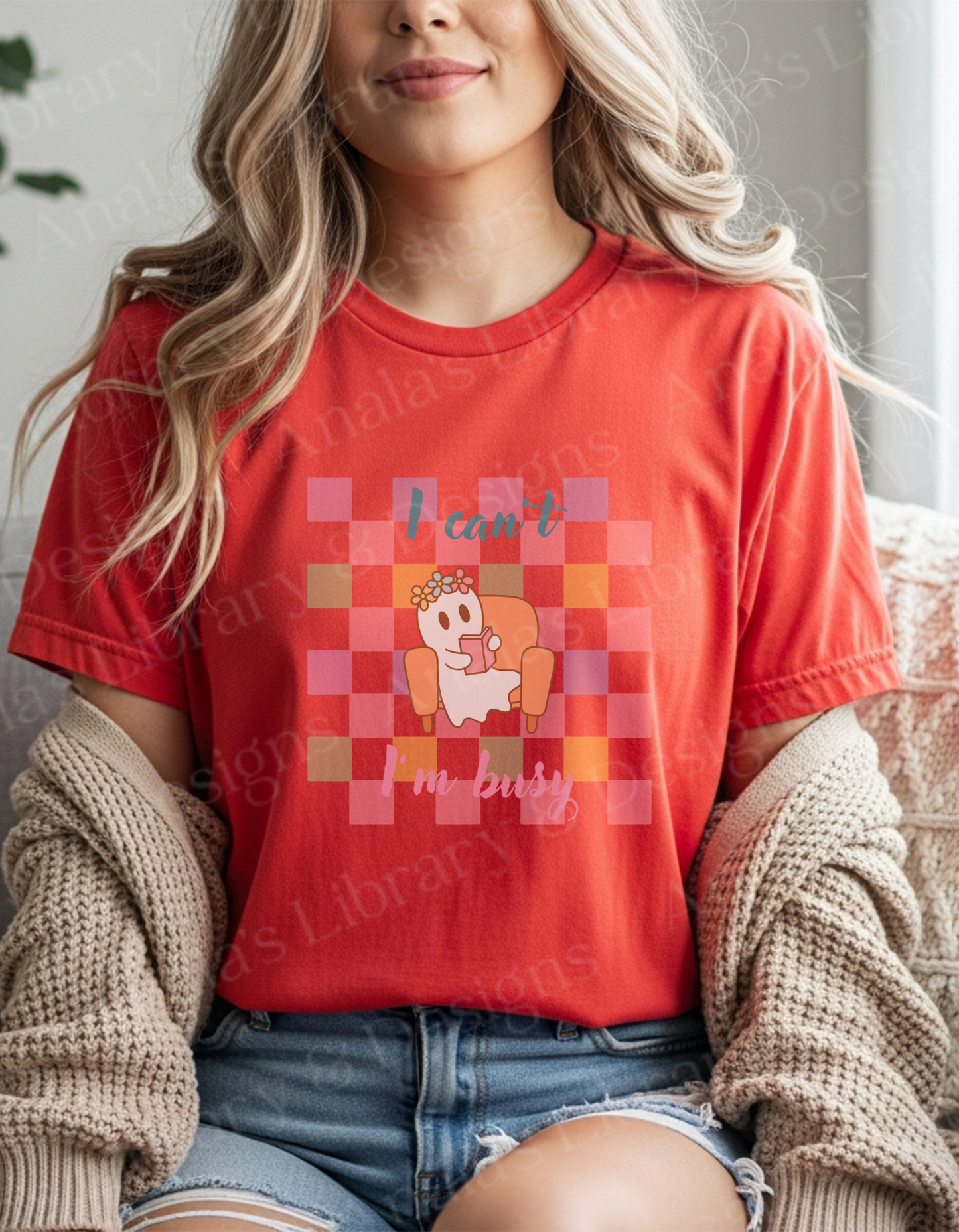 I Can’t I’m Busy