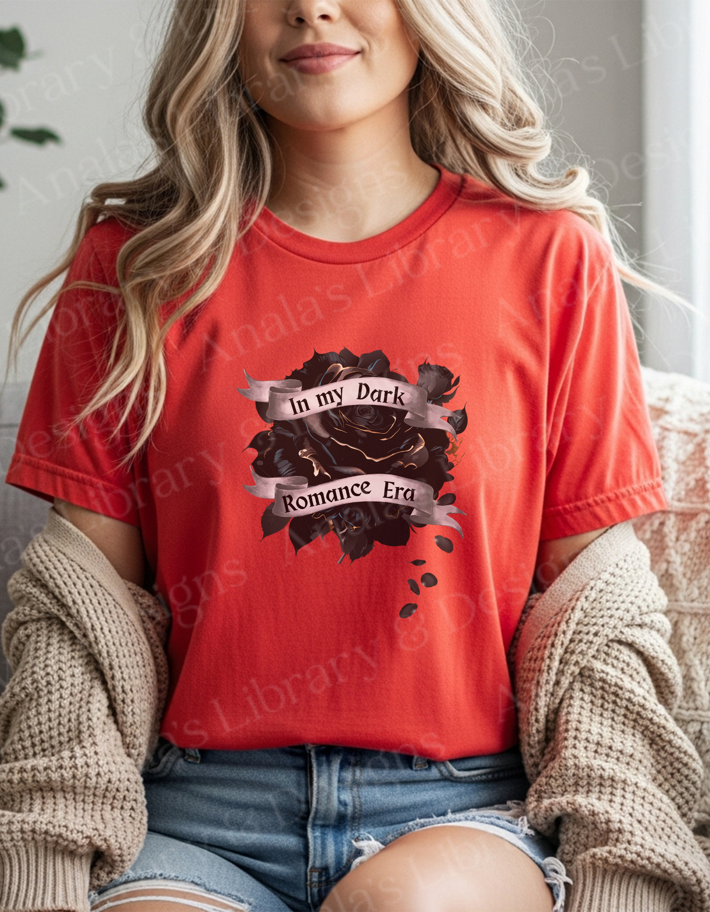 In My Dark Romance Era