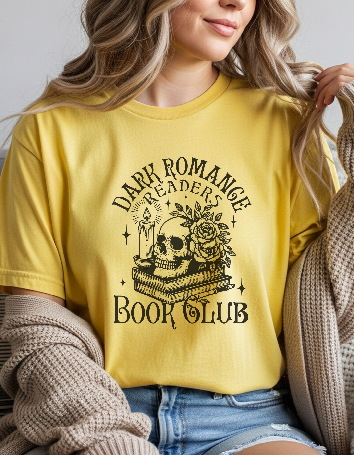 Dark Romance Readers Club