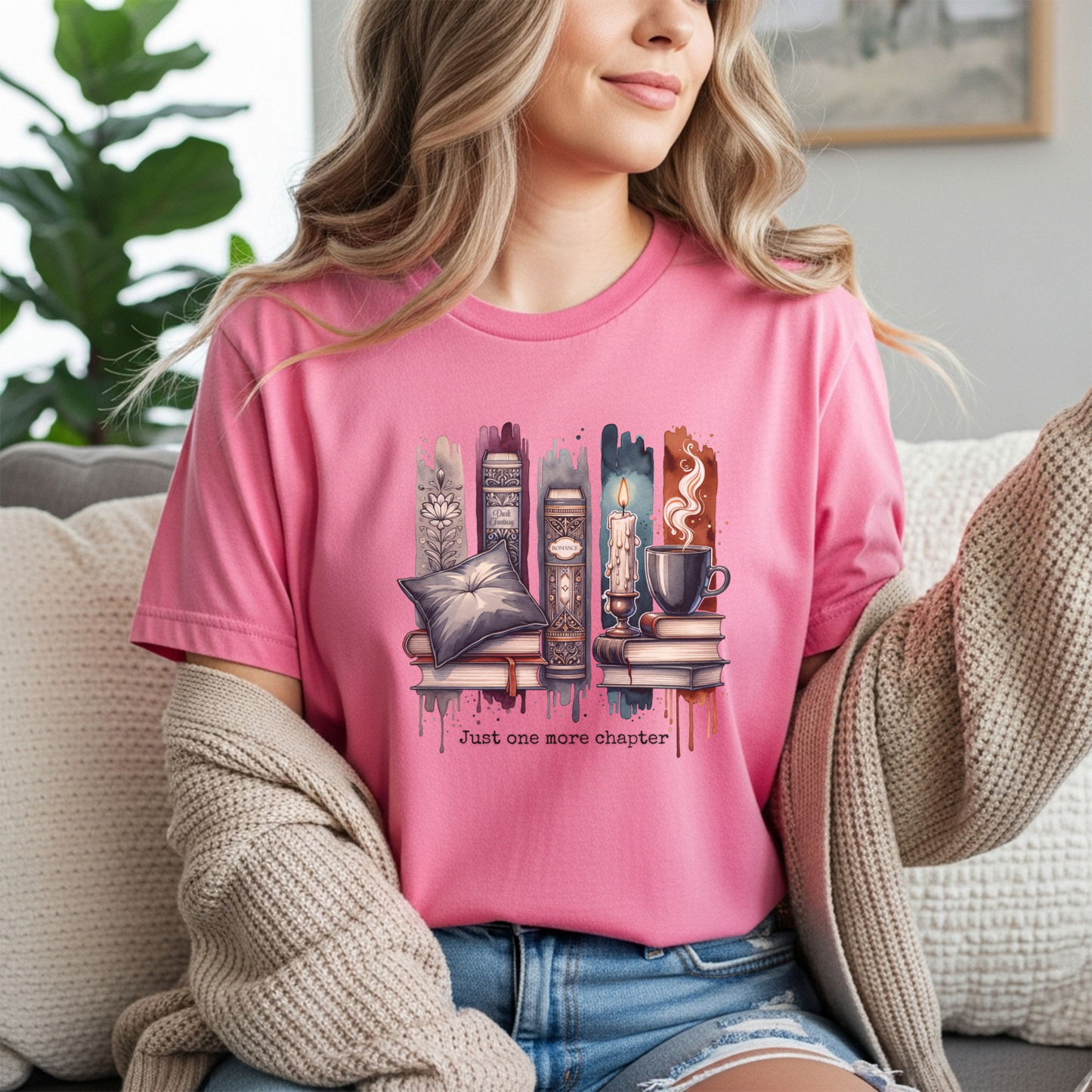 Just One More Chapter