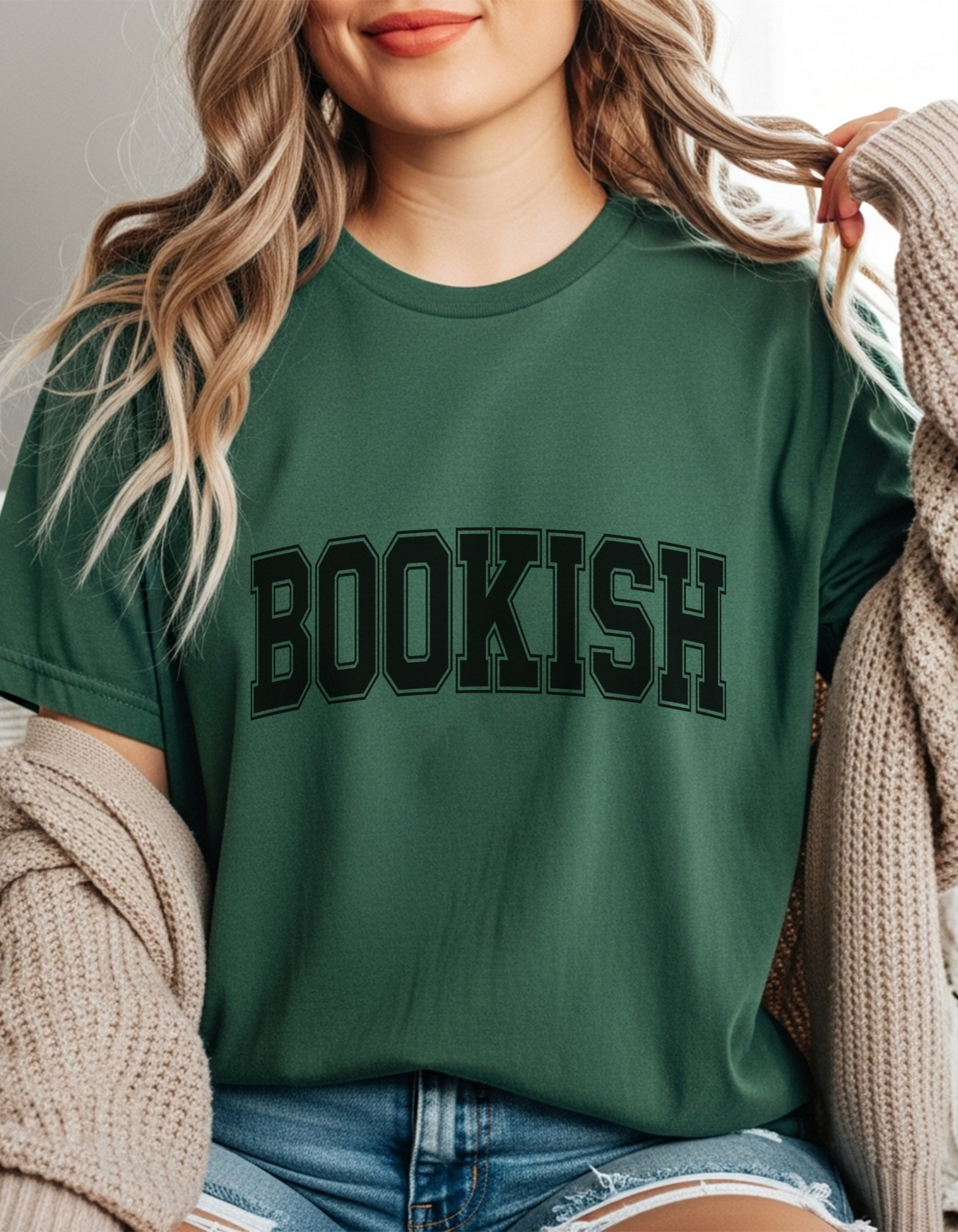 Bookish