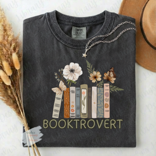 Booktrovert