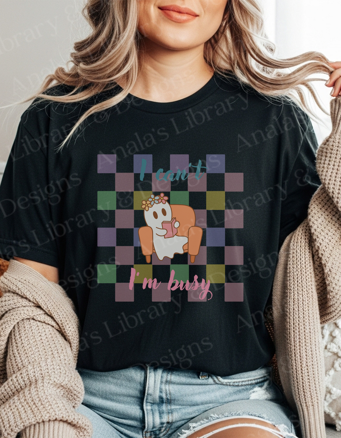 I Can’t I’m Busy