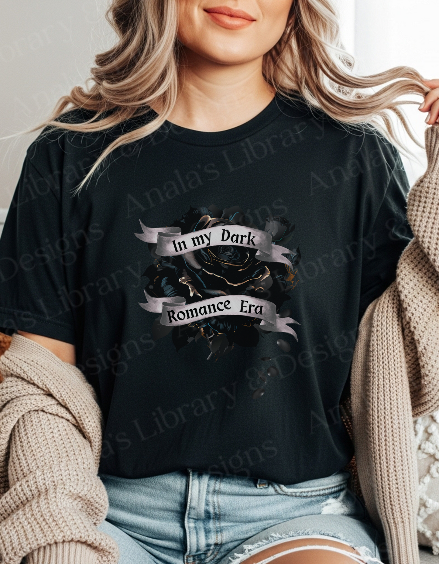 In My Dark Romance Era