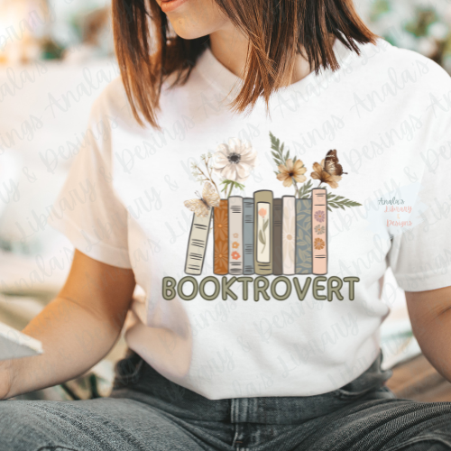 Booktrovert
