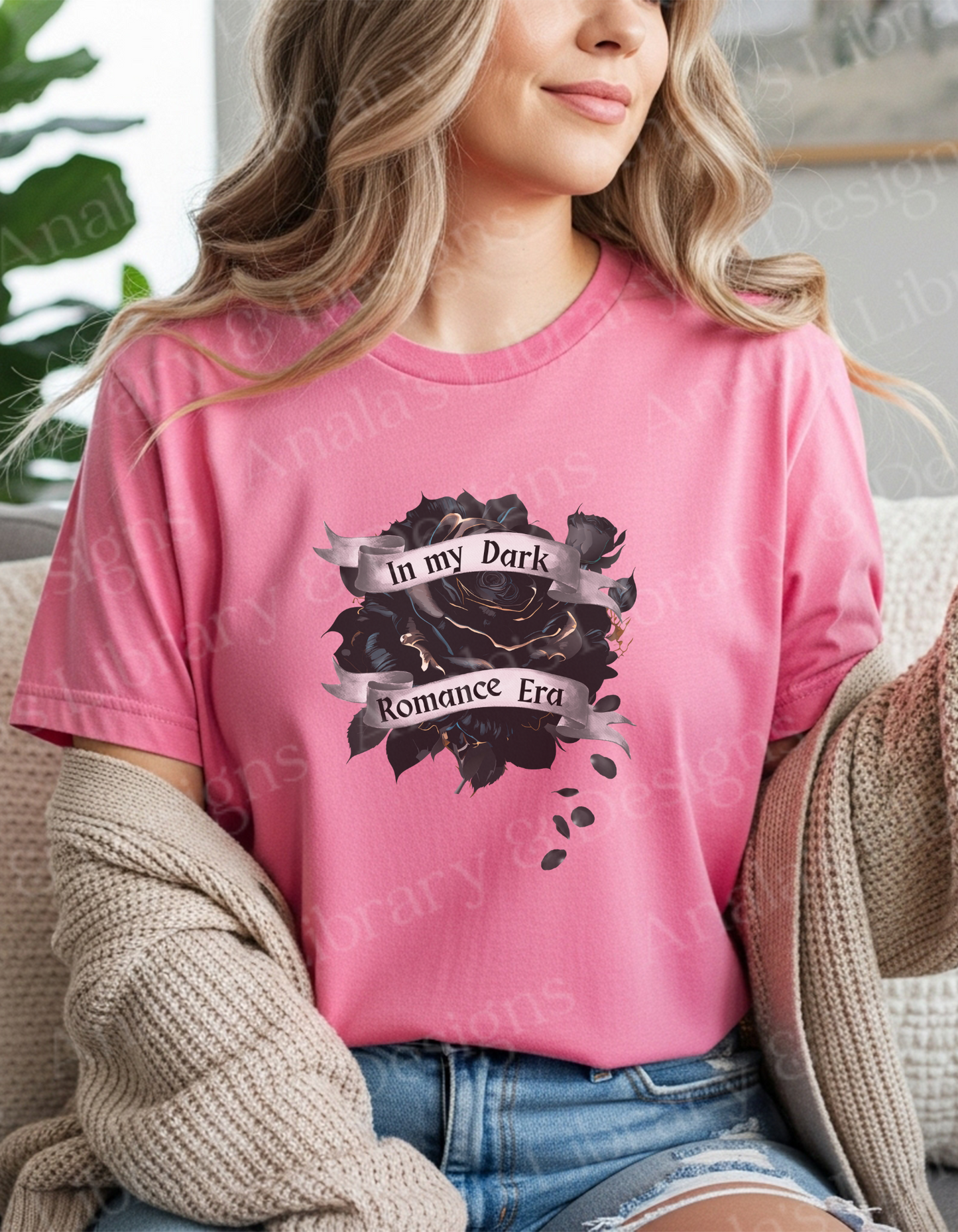 In My Dark Romance Era